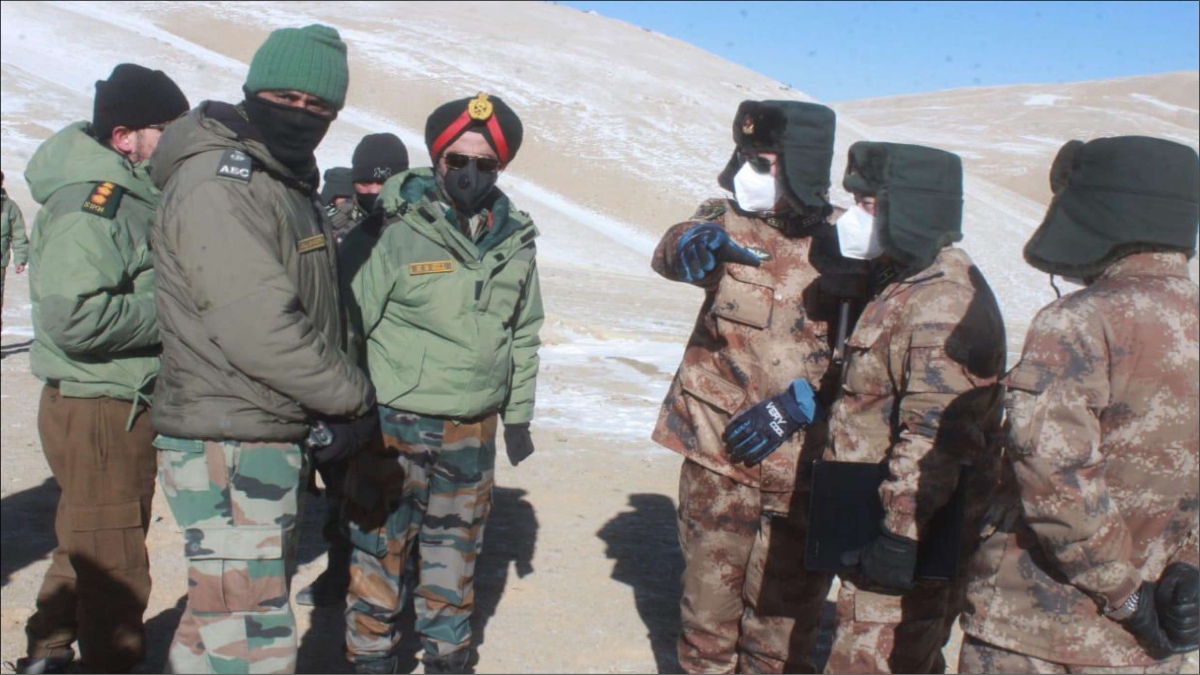 Disengagement in Ladakh: A welcome development