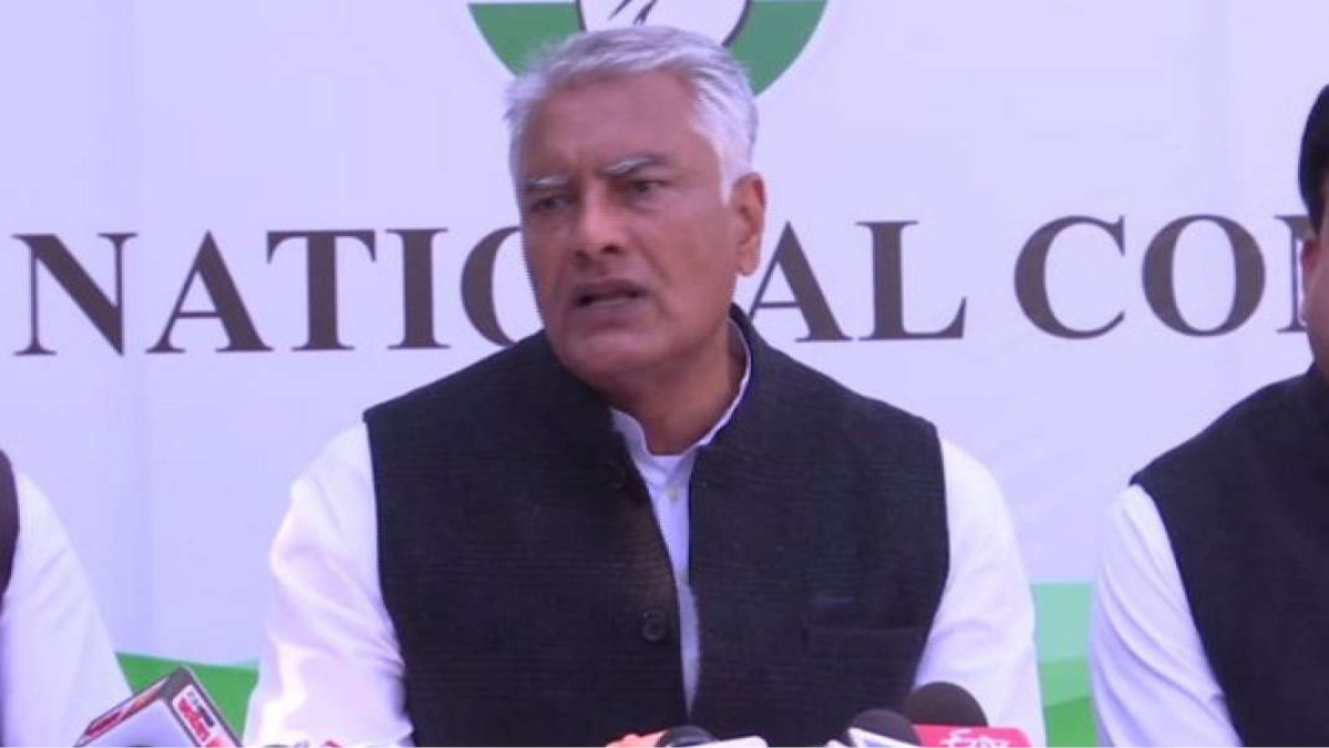 Capt Amarinder Singh to lead Congress in 2022 Punjab polls, says Sunil Jakhar