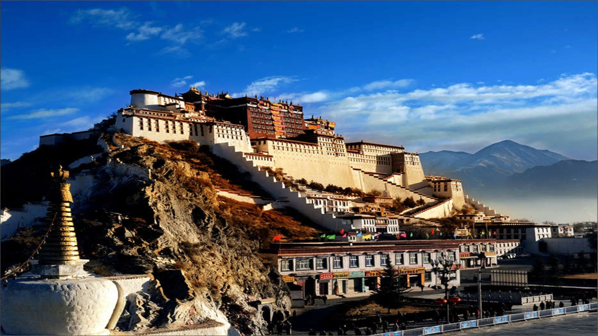 Time to stop Tibet from being a taboo word