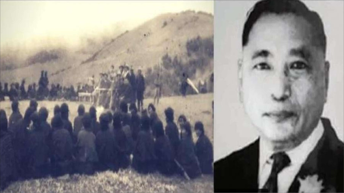 Major Bob Khathing, the Indian hero who secured Tawang
