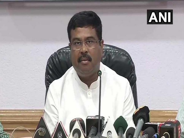 Education Minister Dharmendra Pradhan praises new education policy as a model for emerging economies