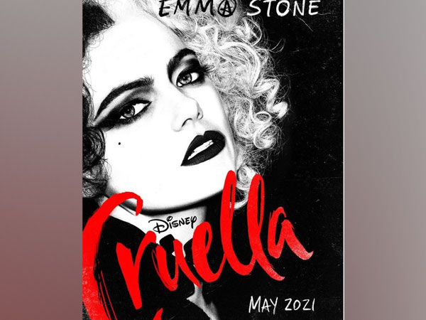 Emma as Cruella : r/EmmaStone
