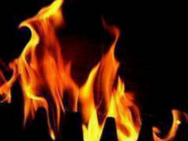 Andhra: woman sets minor daughters ablaze, attempts suicide