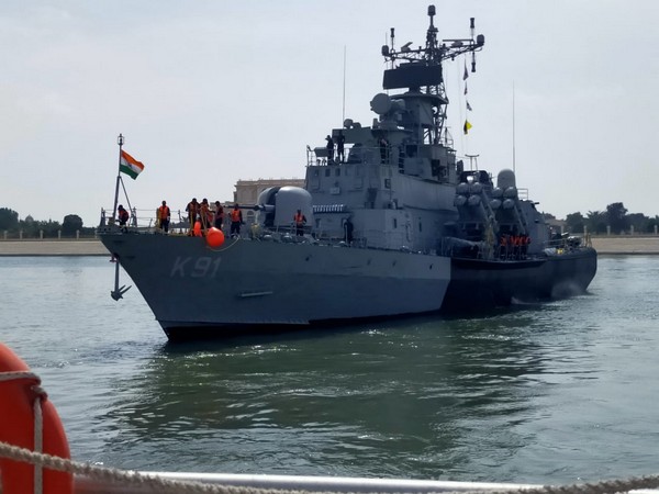 India braces ocean defence