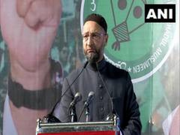 ‘We now release cheetahs’, PM Modi says, Owaisi adds ‘And rapists’