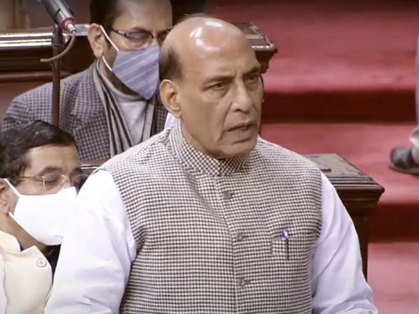 ‘Neither isolationist..’: Rajnath on efforts towards Make in India