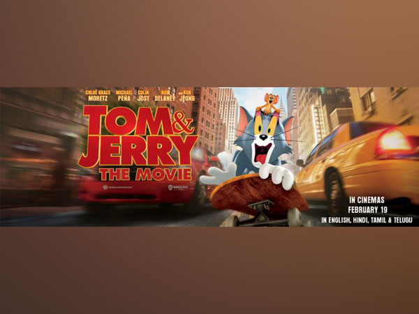 Warner Bros Slates 'Tom and Jerry' Live-Action CGI Movie for