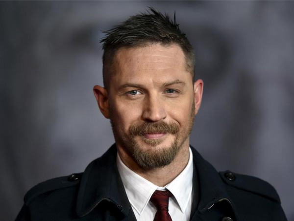 25+ Amusing Tom Hardy Hairstyles: Channel His Masculine Charm | PINKVILLA