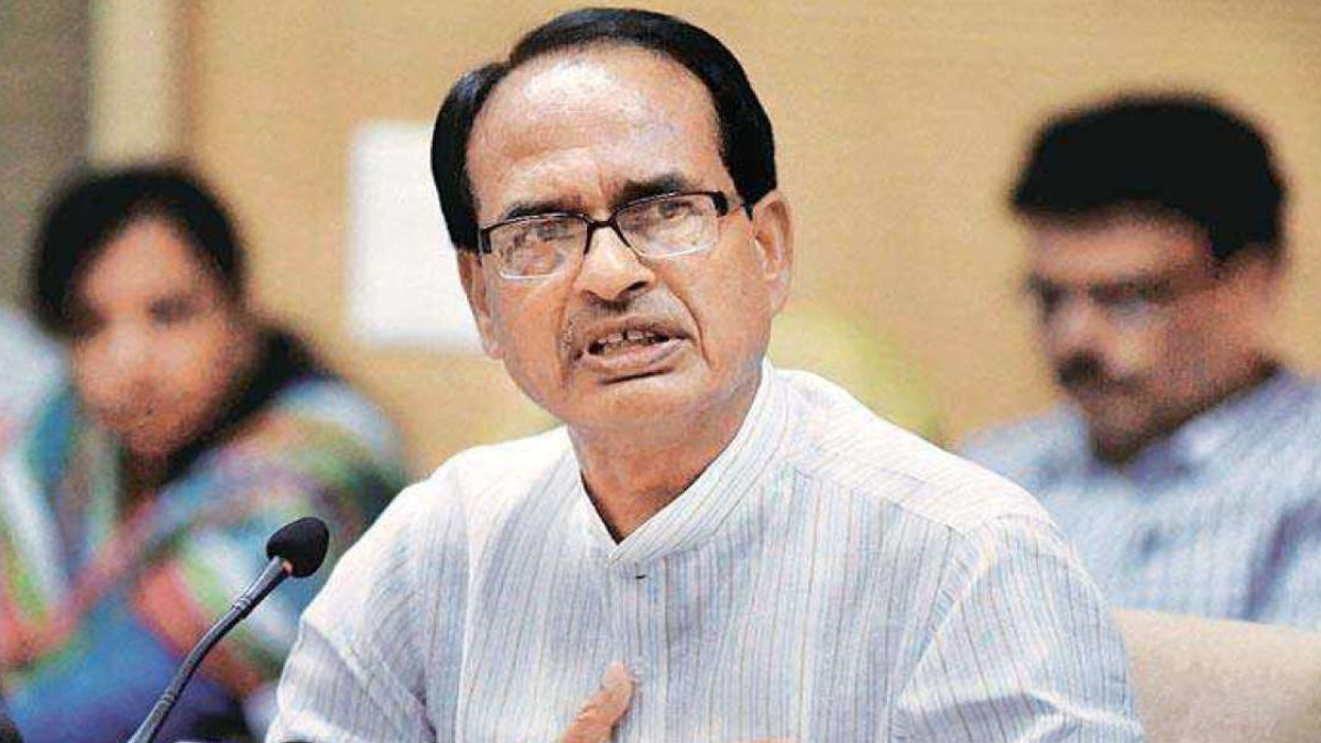 MP CM holds meeting to review flood situation