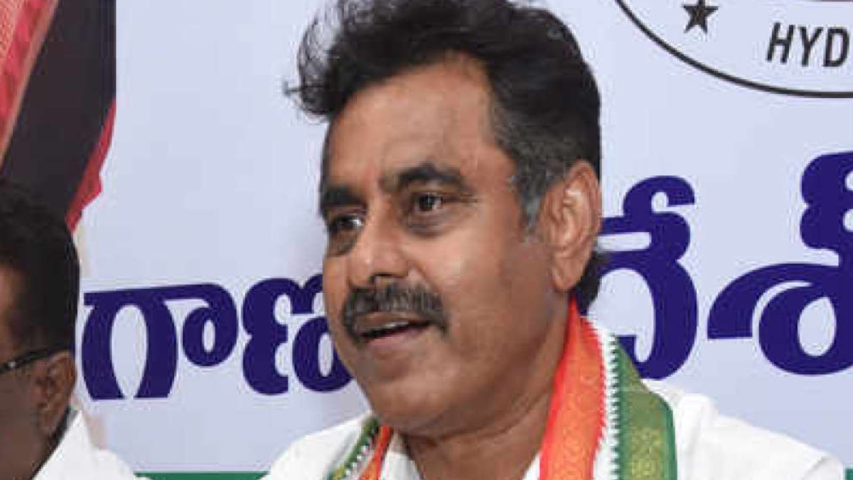 TELANGANA POLITICIAN VISHWESHWAR REDDY DISTANCES HIMSELF FROM CONGRESS, LIKELY TO JOIN BJP