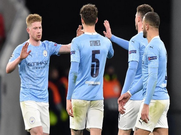 Champions League: Man City defeat Borussia Monchengladbach, cruise into quarter-finals