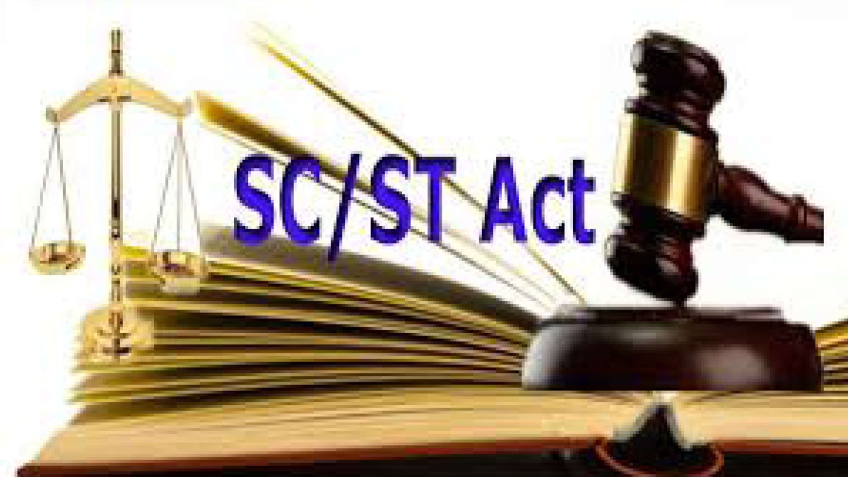 Examining the scope of application of Sections 18 & 18A of Scheduled Caste and Scheduled Tribe Act