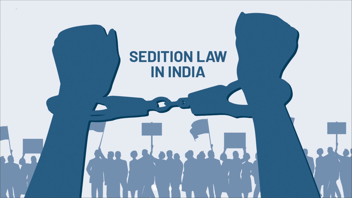 The Indian position on the issue of sedition