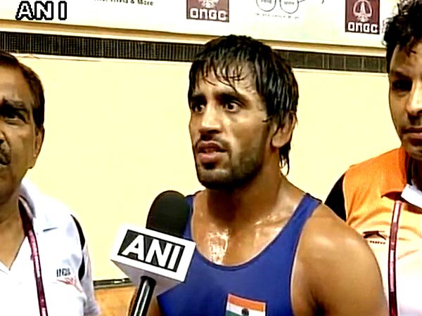 Wrestler Bajrang purnia said, ‘Nothing has been done so far to resolve our issue’