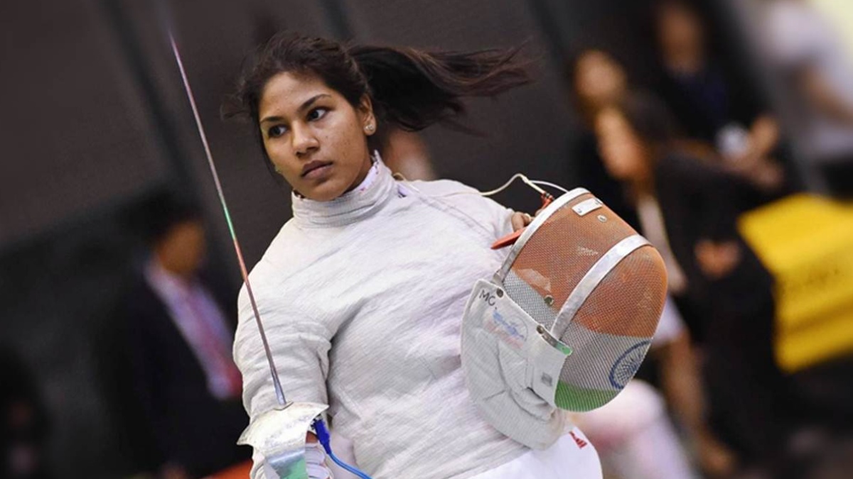 I am preparing hard for Paris and Asian Games: Bhavani Devi