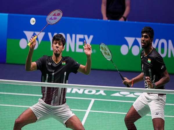 Doubles in badminton is a specialisation: Chirag Shetty