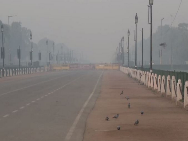 Shehzad Poonawalla Slams AAP for Silence on Delhi’s Pollution Crisis