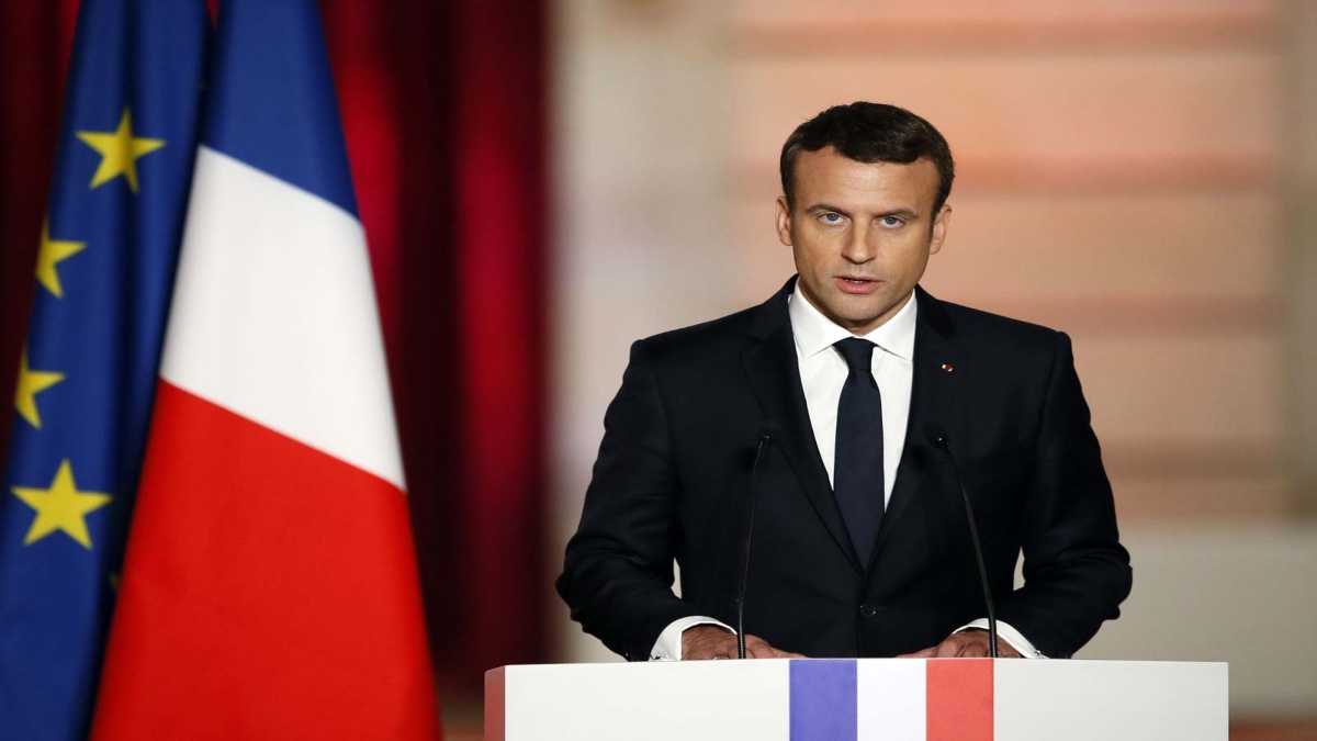 French President Emmanuel Macron commits to support Bangladesh