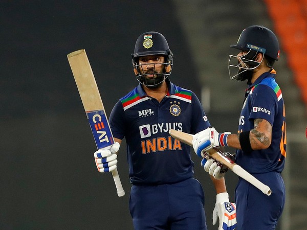 Ind vs Eng, 5th T20I: Kohli, Rohit and Pandya put on masterclass as hosts post 224/2