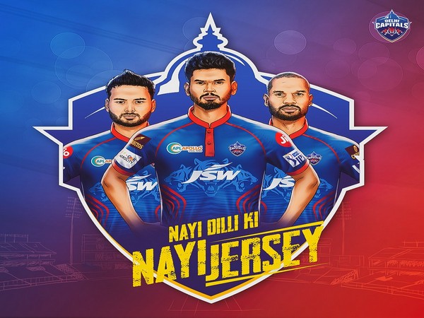 Ahead of IPL 2021, Delhi Capitals launch new jersey - Sports News