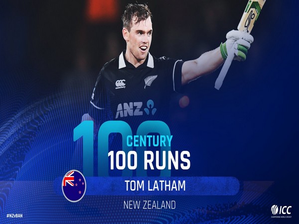 NZ vs Ban, 2nd ODI: Hosts ride Latham’s ton to register 5-wicket win; take unassailable 2-0 lead