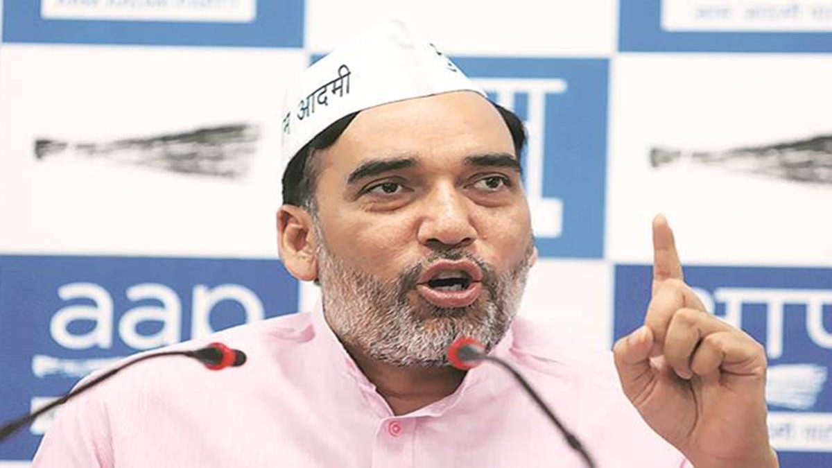Centre grants political clearance to Gopal Rai to travel to USA