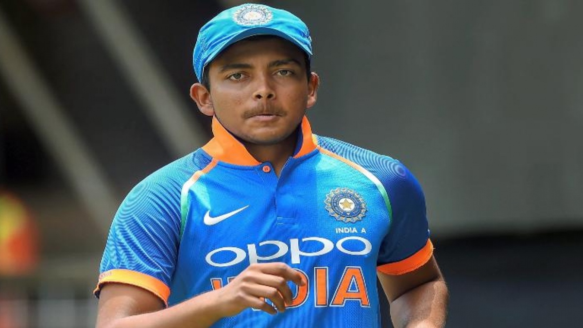 Cricketer Prithvi Shaw attacked for refusing to take selfie, 8 arrested