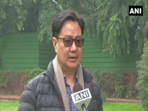 Mission of Fit India Movement is to move towards more physically active lifestyle: Rijiju