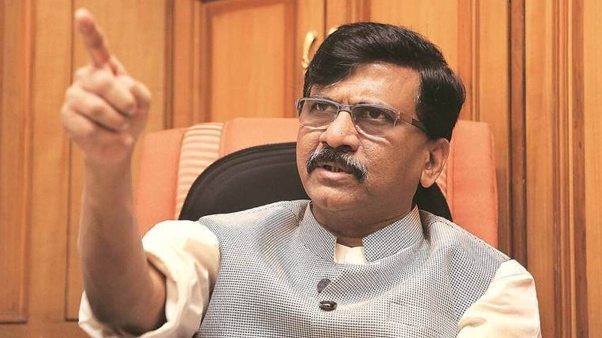Sanjay Raut bought Alibagh property with crime money: ED