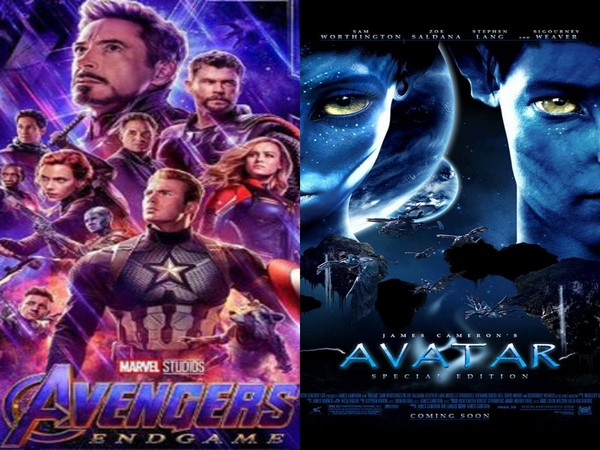 Avengers Endgame overtakes Avatar as the most successful movie at the  global box office  Guinness World Records