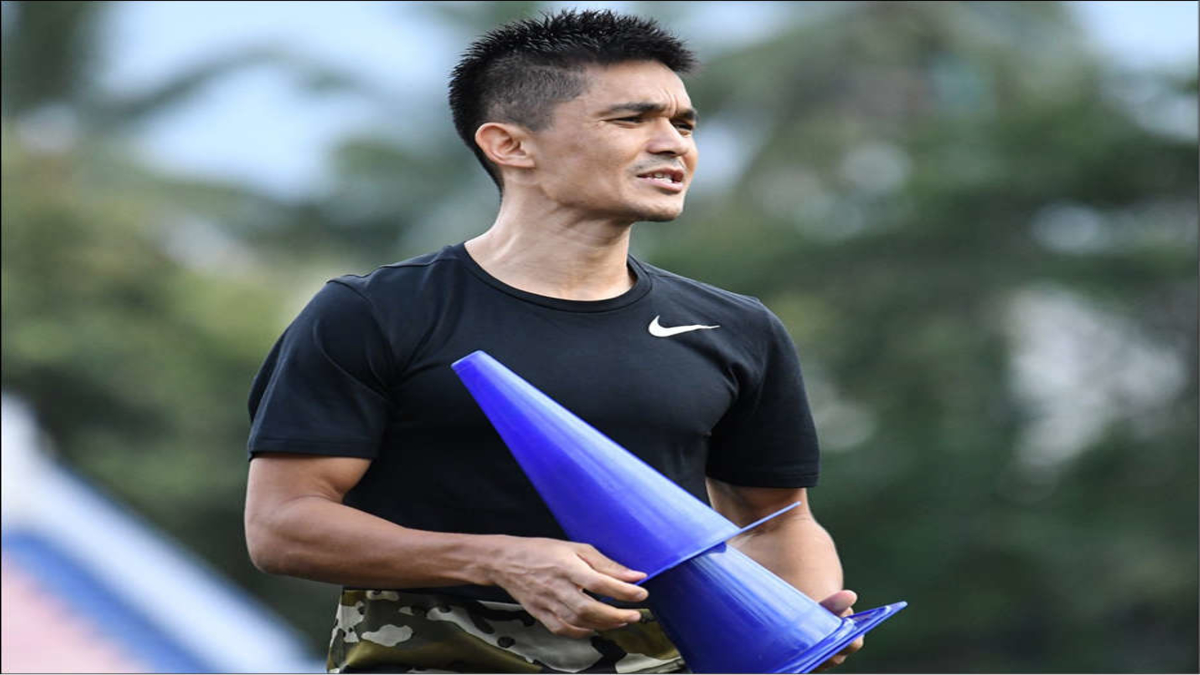 ISL WAS A BOOSTER FOR YOUNGSTERS: CHHETRI