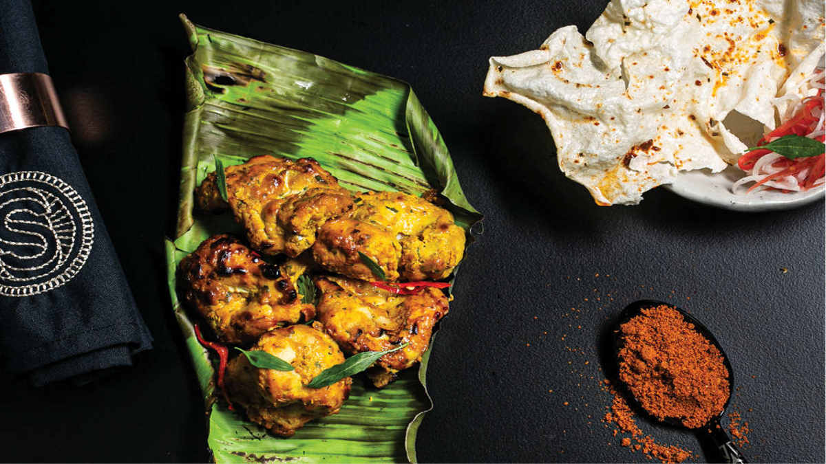 LAUNCHING A NEW, UNFORGETTABLE SAGA OF INDIAN CUISINES