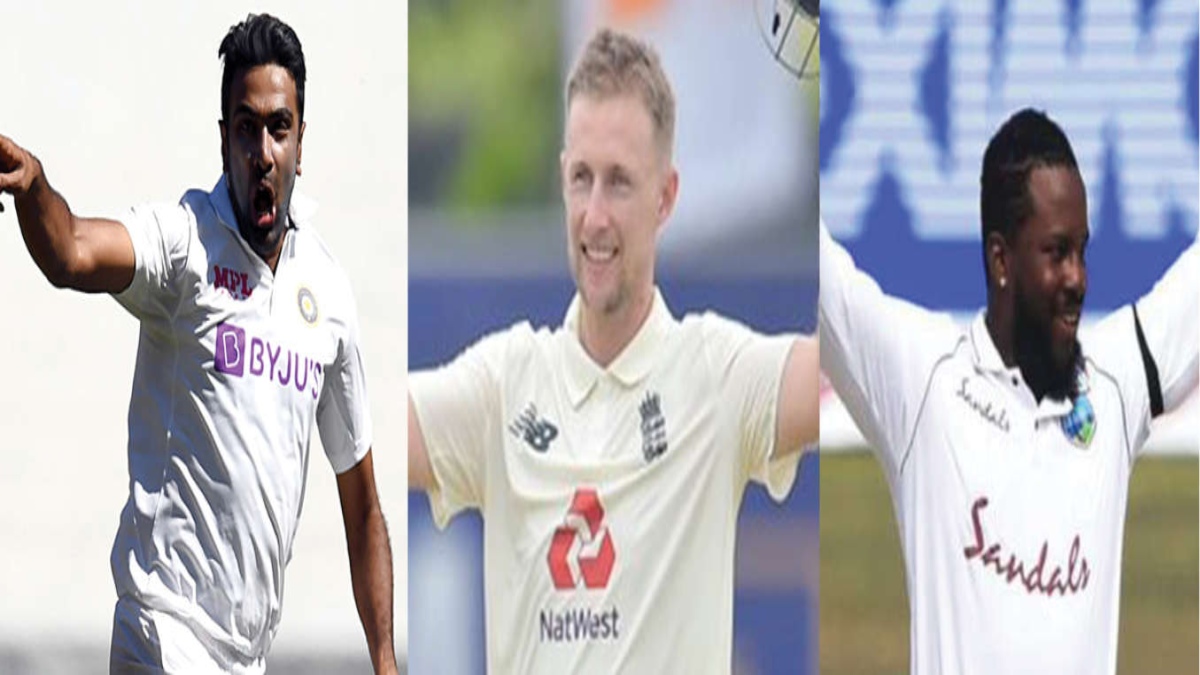 ASHWIN, ROOT OR MAYERS: WHO WILL WIN THE RACE?