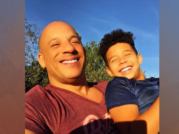 Vin Diesel’s son to make acting debut in ‘Fast and Furious 9’