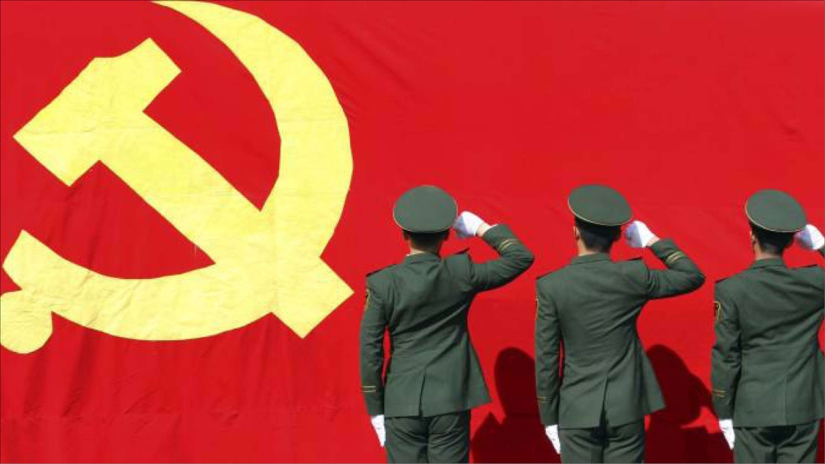 Communism in China: A hundred years later