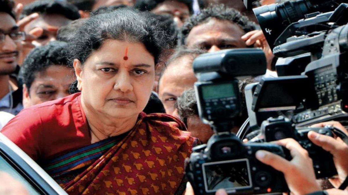 SASIKALA’S QUITTING RAISES SEVERAL QUESTIONS