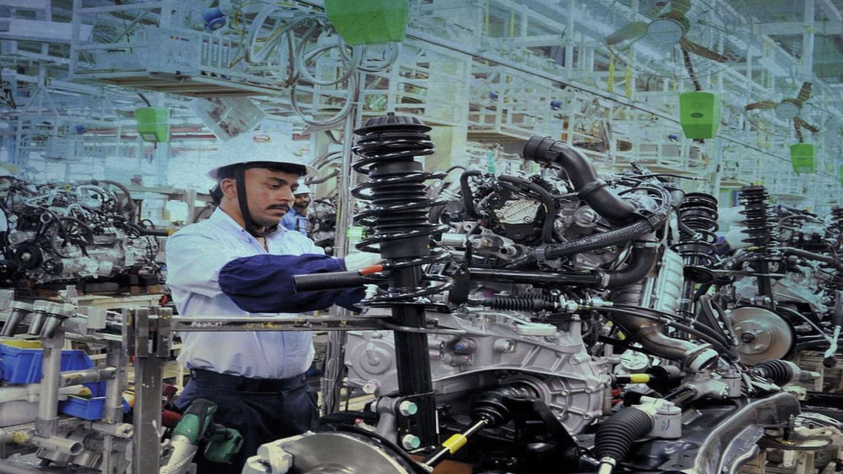 HOW INDIA CAN BECOME A GLOBAL HUB FOR MANUFACTURING & RESILIENT SUPPLY CHAINS