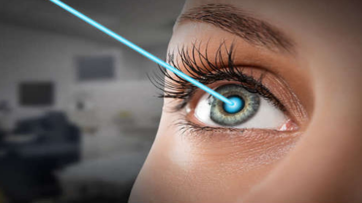 HOW LASIK SURGERY CAN HELP YOU GET RID OF YOUR GLASSES