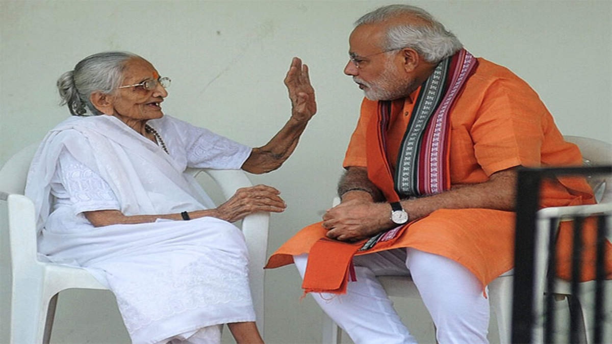 CALLER ON BBC LIVE RADIO SHOW ABUSES PM MODI’S MOTHER, CAUSES OUTRAGE