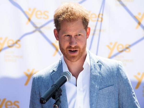 Prince Harry expected to return to UK in May