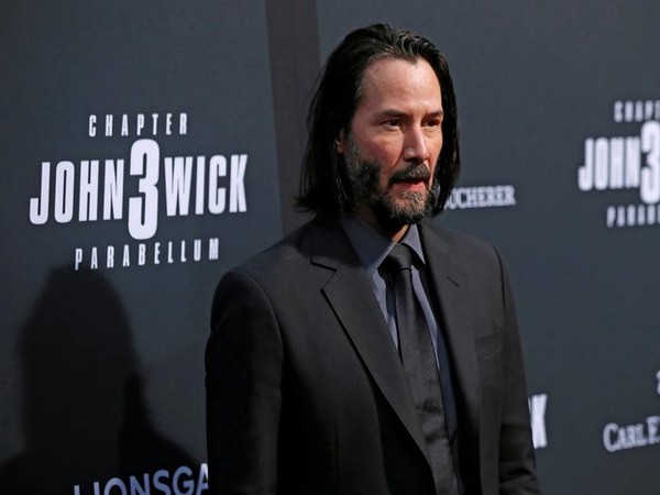 Keanu Reeves BRZRKR Film and Anime Series Announced for Netflix  IGN