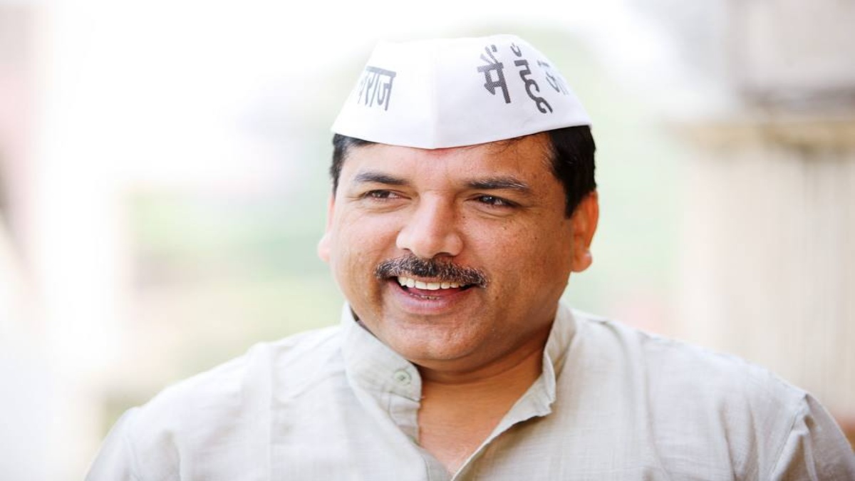 Will fight against ‘unconstitutional’ bill empowering L-G: Sanjay Singh