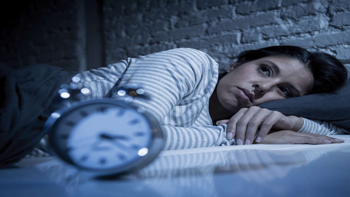 INSOMNIA: IT’S TIME TO ADDRESS THE UNRECOGNISED BURDEN