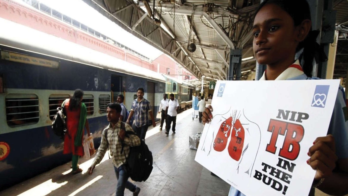 Are we prepared to eradicate TB by 2025?