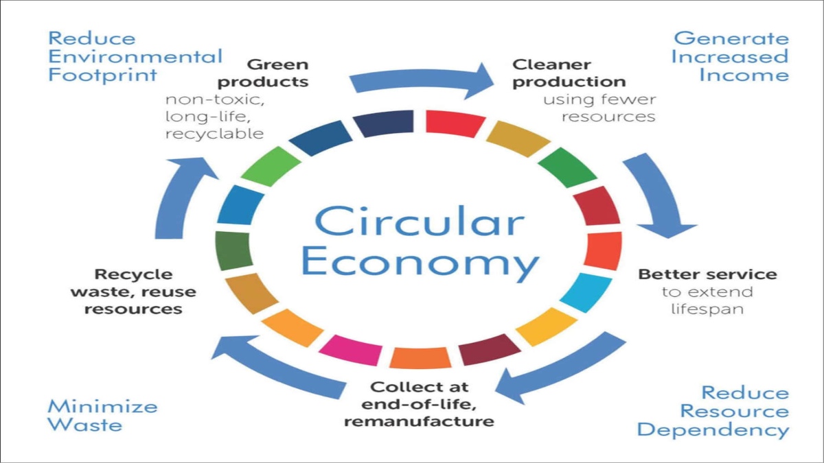Why we need to shift from linear to circular economy