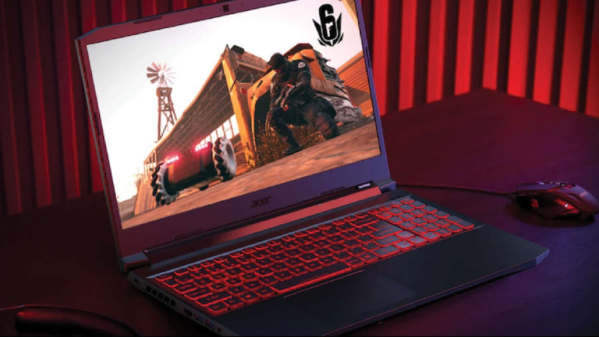 ACER NITRO 5 WITH 11TH GEN INTEL TIGER LAKE CPU LAUNCHED AT RS 69,999