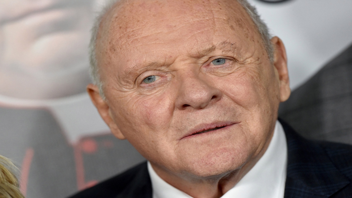 Anthony Hopkins Wins His Second Oscar Bags Best Actor Award The Daily Guardian