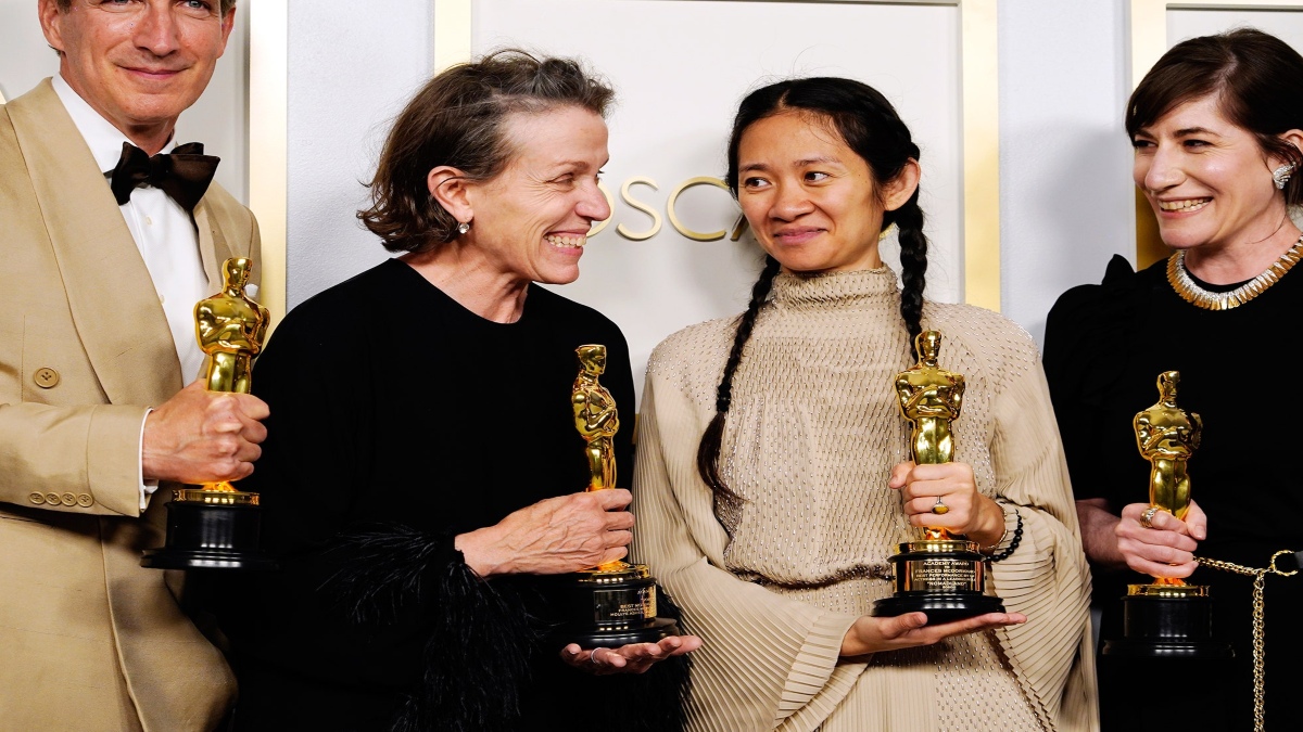 2021 Oscar Winners List: 'Nomadland' Takes Best Picture, Actress