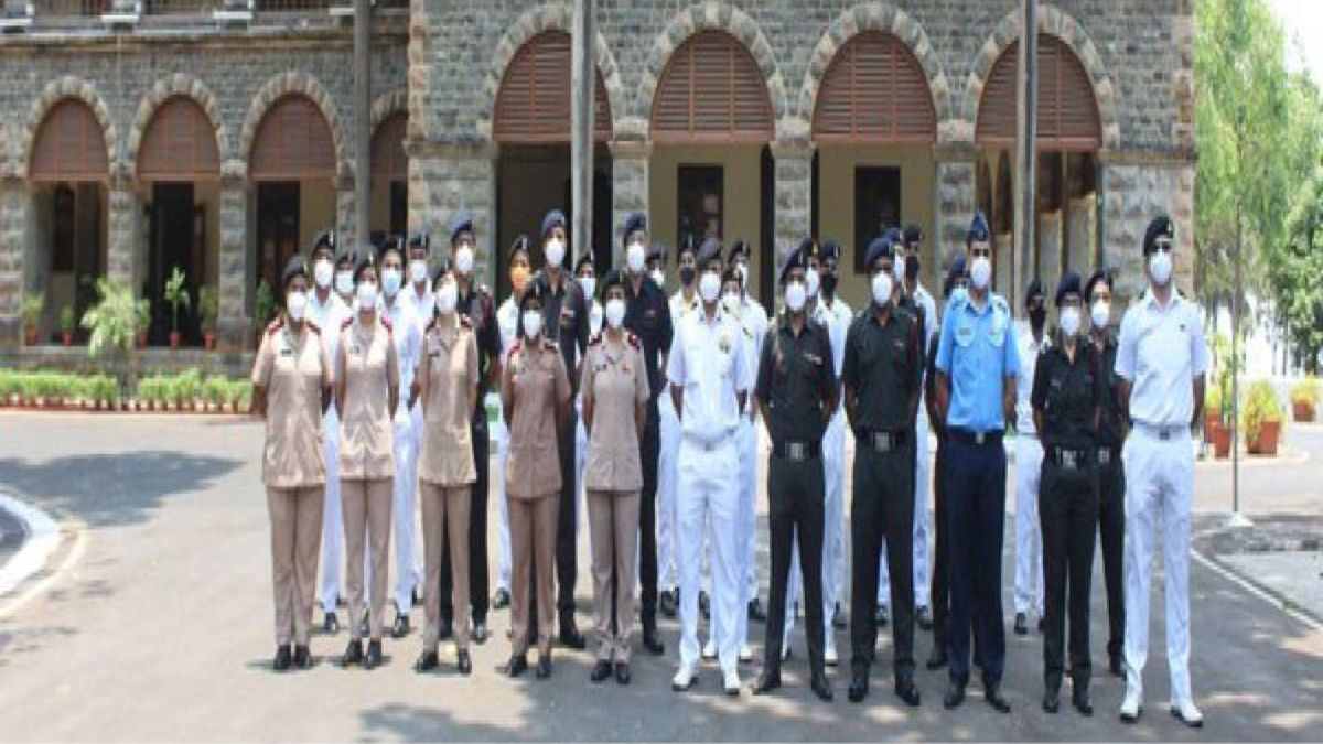 41 NAVAL PERSONNEL DEPLOYED AT PM COVID CARE HOSPITAL IN AHMEDABAD