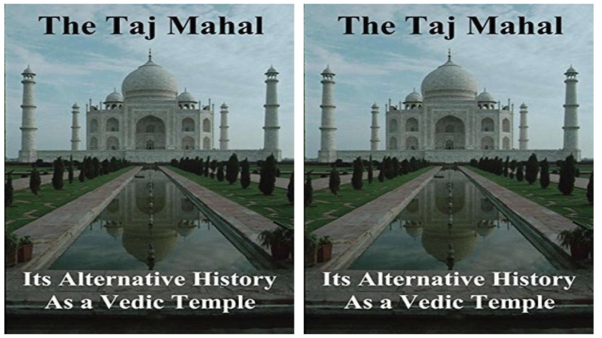 An alternative story of the Taj